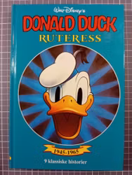 Donald Duck Ruteress