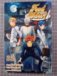 Food Wars 33 (USA)