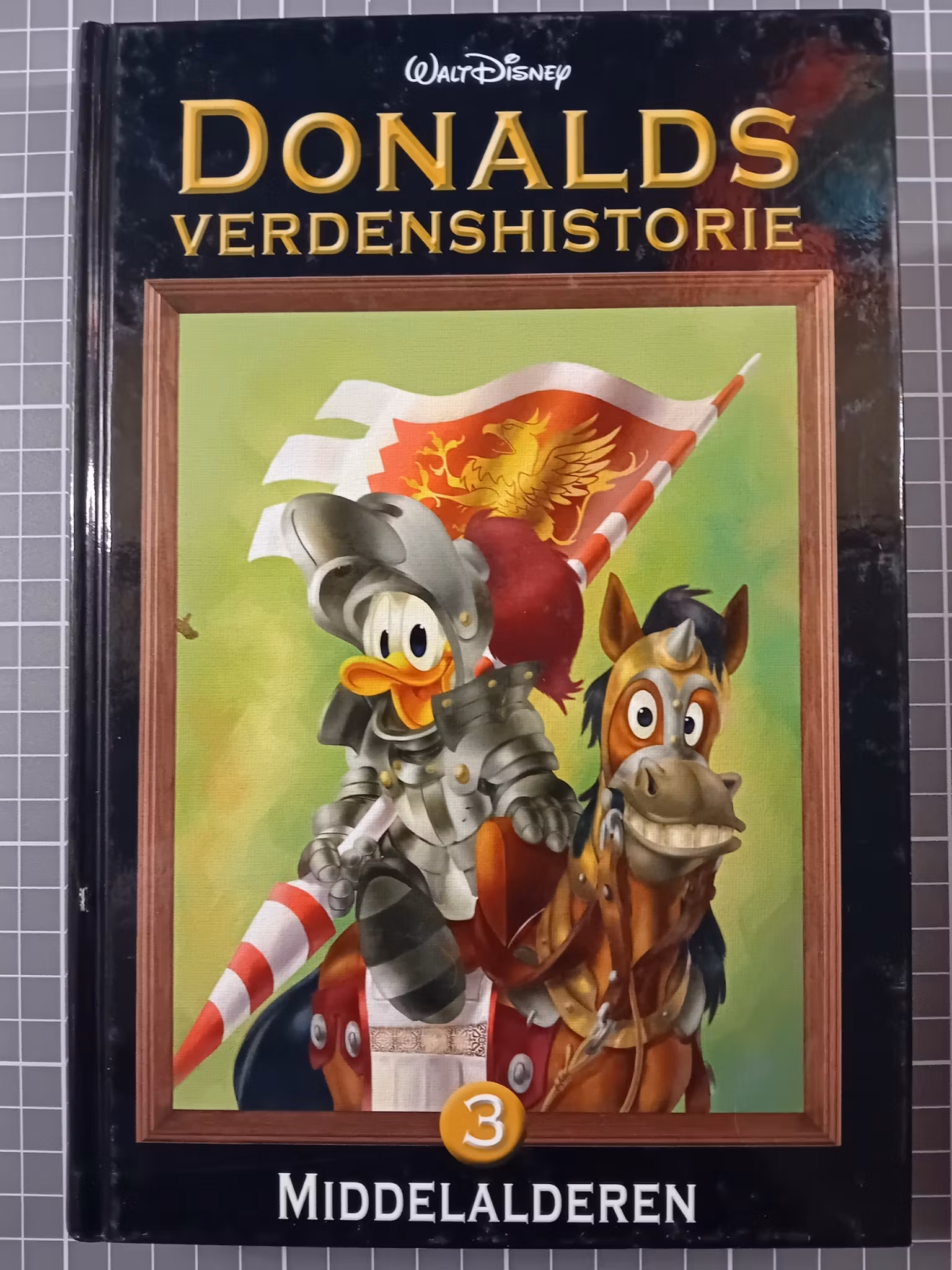 Donalds verdenshistorie 3