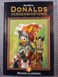 Donalds verdenshistorie 3