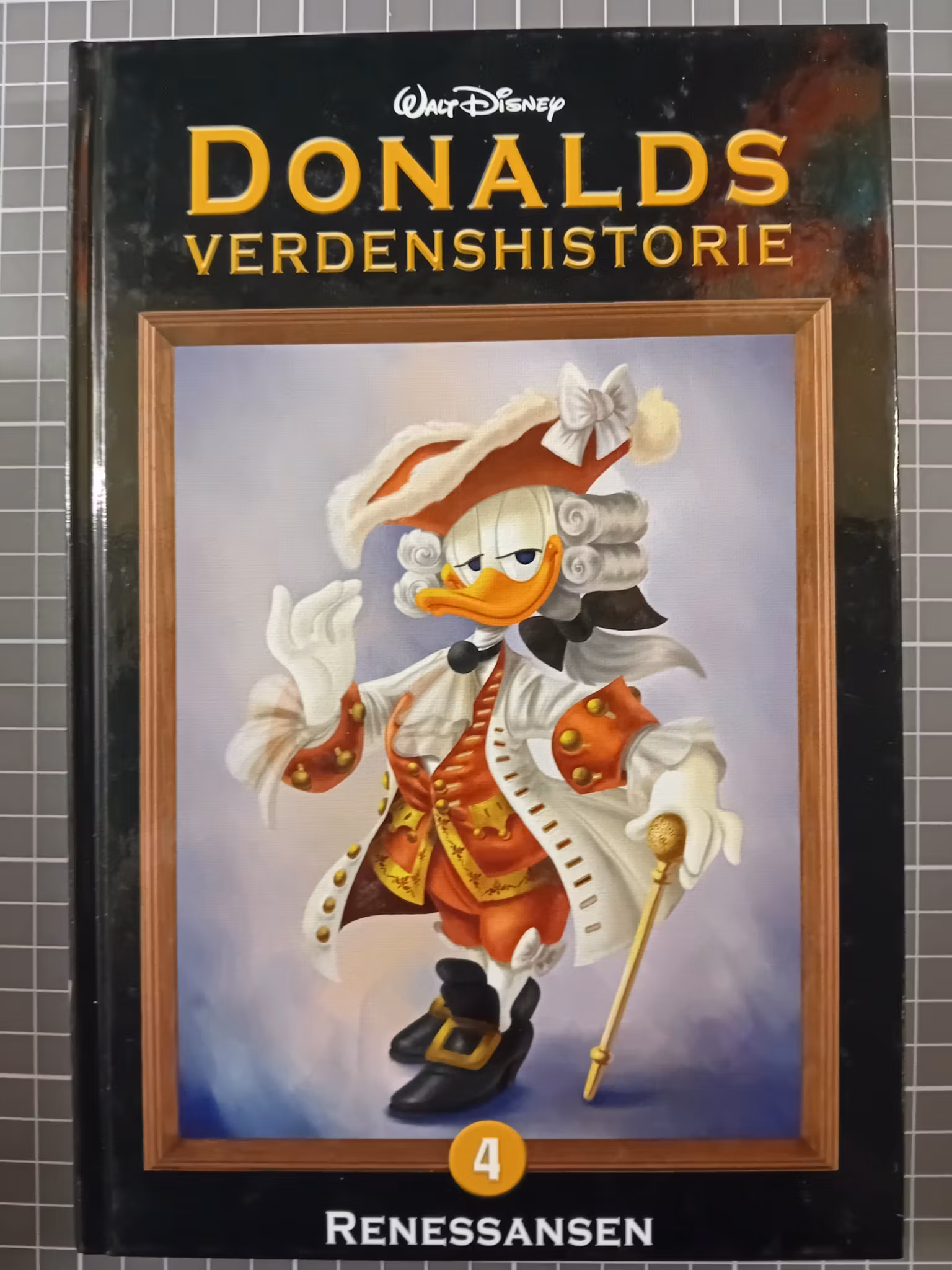 Donalds verdenshistorie 4