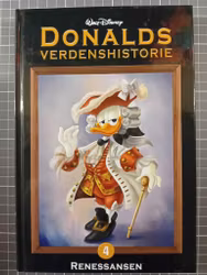 Donalds verdenshistorie 4