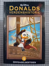Donalds verdenshistorie 5