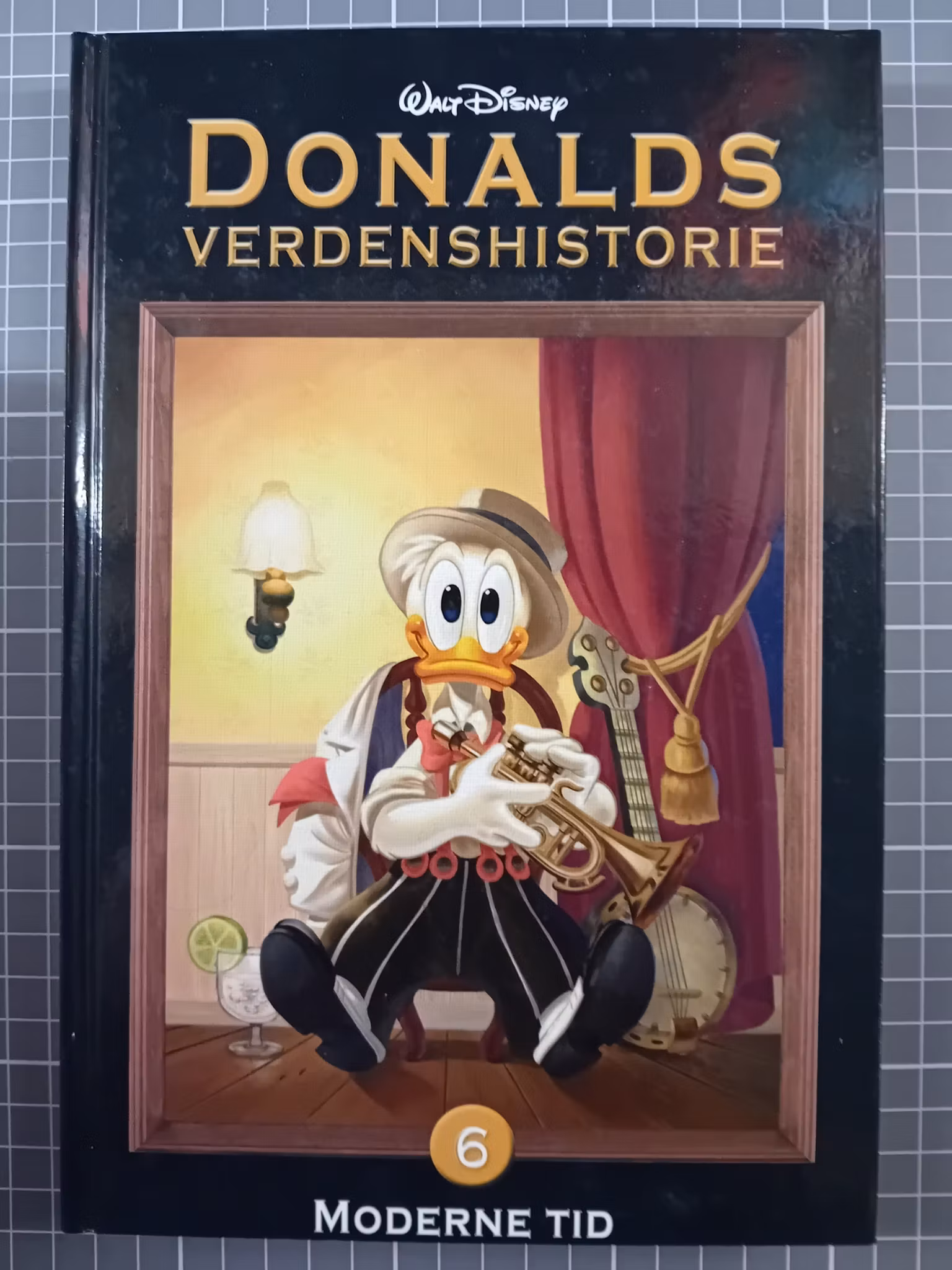 Donalds verdenshistorie 6