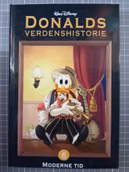 Donalds verdenshistorie 6