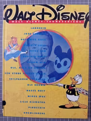 Walt Disney - Tegneseriene