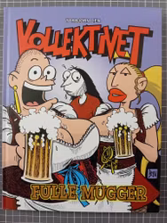 Kollektivet bok 14 Fulle mugger