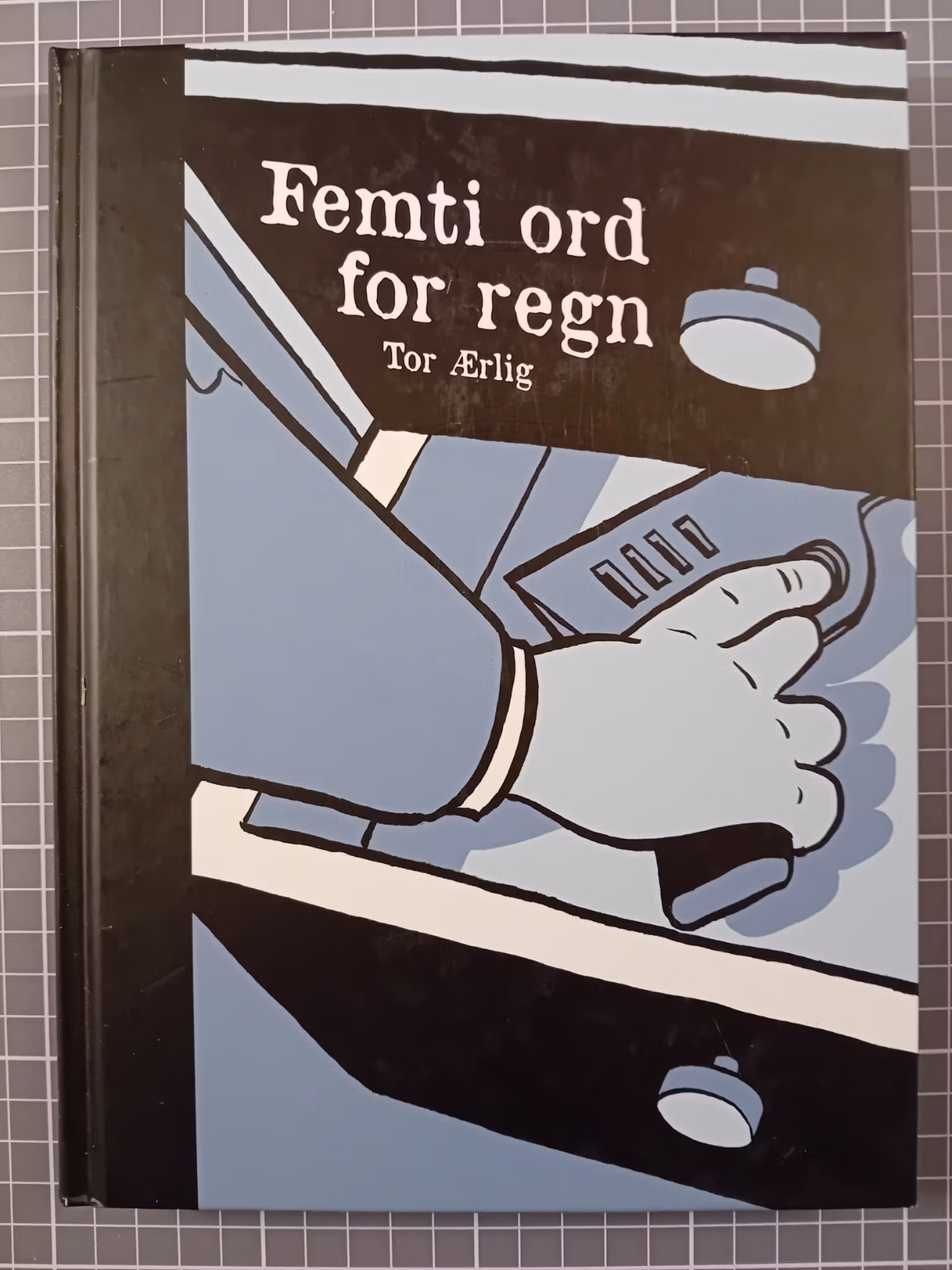 Femti ord for regn