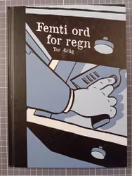 Femti ord for regn