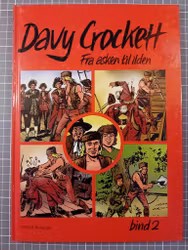 Davy Crockett Bind 2 HC