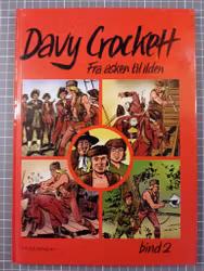 Davy Crockett Bind 2 HC