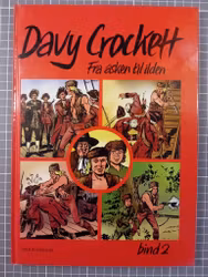 Davy Crockett Bind 2 HC