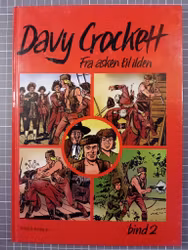 Davy Crockett Bind 2 HC