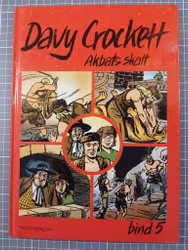 Davy Crockett Bind 5 HC