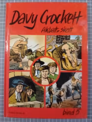 Davy Crockett Bind 5 HC
