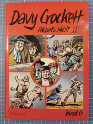 Davy Crockett Bind 6 HC