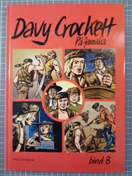 Davy Crockett Bind 8 HC