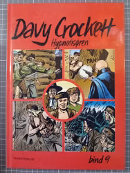 Davy Crockett Bind 9 HC