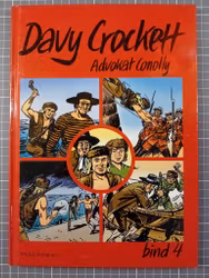 Davy Crockett Bind 4 HC