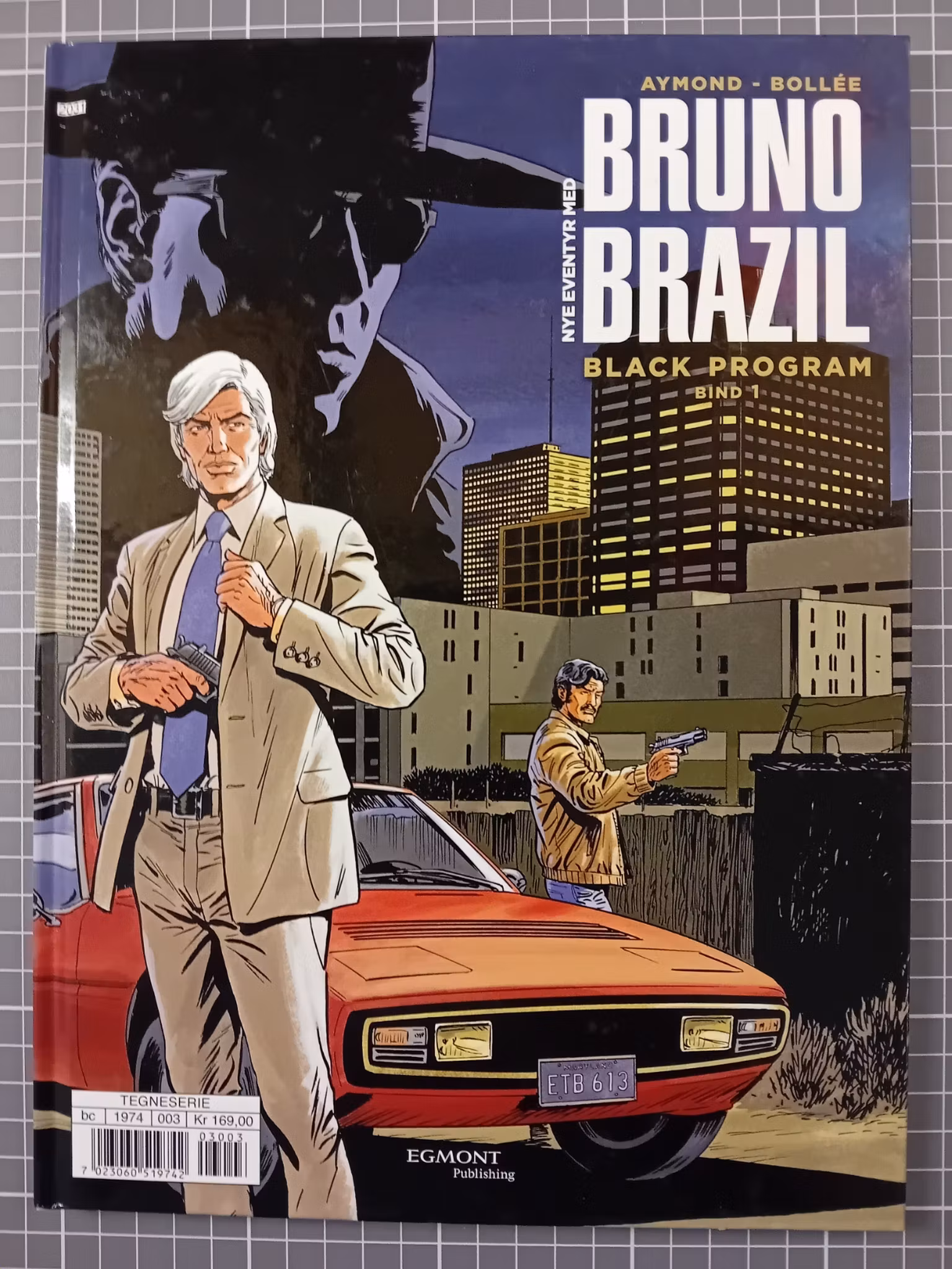 Bruno Brazil Black program Bind 1