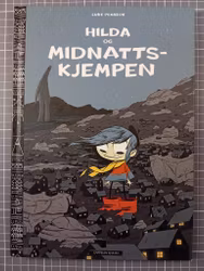 Hilda og Midnattskjempen