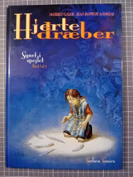 Hjerte dræber Synet i spejlet Bind 2 av 3 (Dansk)