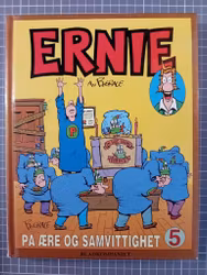 Ernie bok 5 : På ære og samvittighet