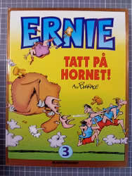 Ernie bok 3 : Tatt på hornet