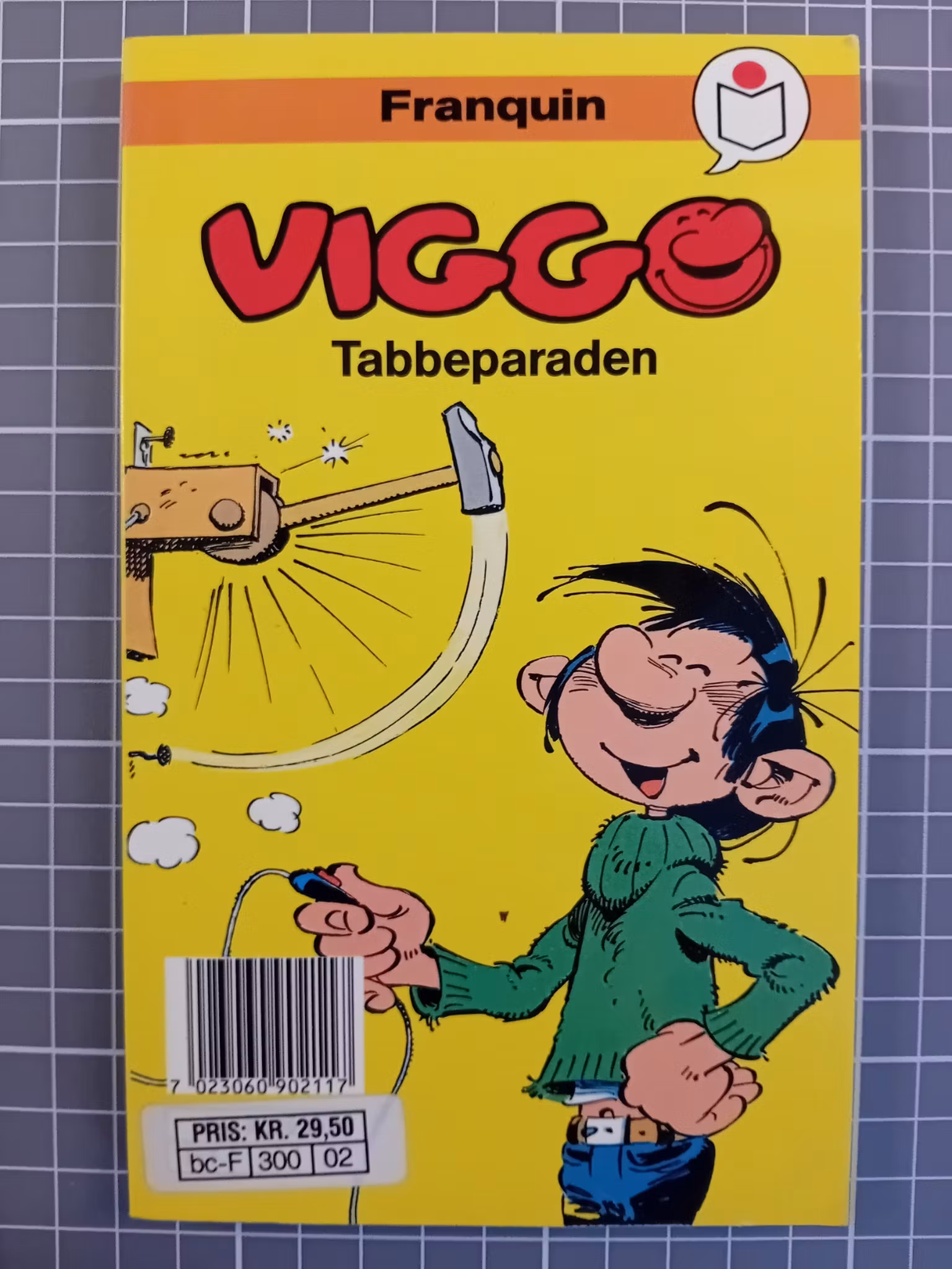 Viggo Pocket 1 : Tabbeparaden
