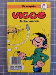 Viggo Pocket 1 : Tabbeparaden