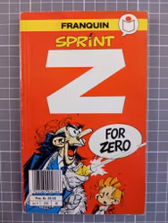 Sprint Pocket 1 : Z for Zero