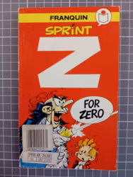 Sprint Pocket 1 : Z for Zero