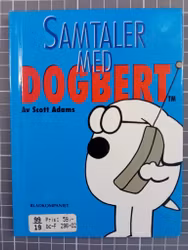 Dilbert Pocket : Samtaler med Dogbert