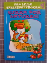 Den lille hakkespettboken 4 Hurra for naturen