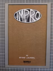 Impro (Øyvind Lauvdahl) Minihefte
