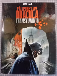 På sporet av Dracula