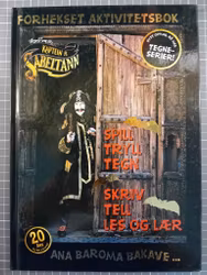 Kaptein Sabeltann Ana Baroma Bakave...