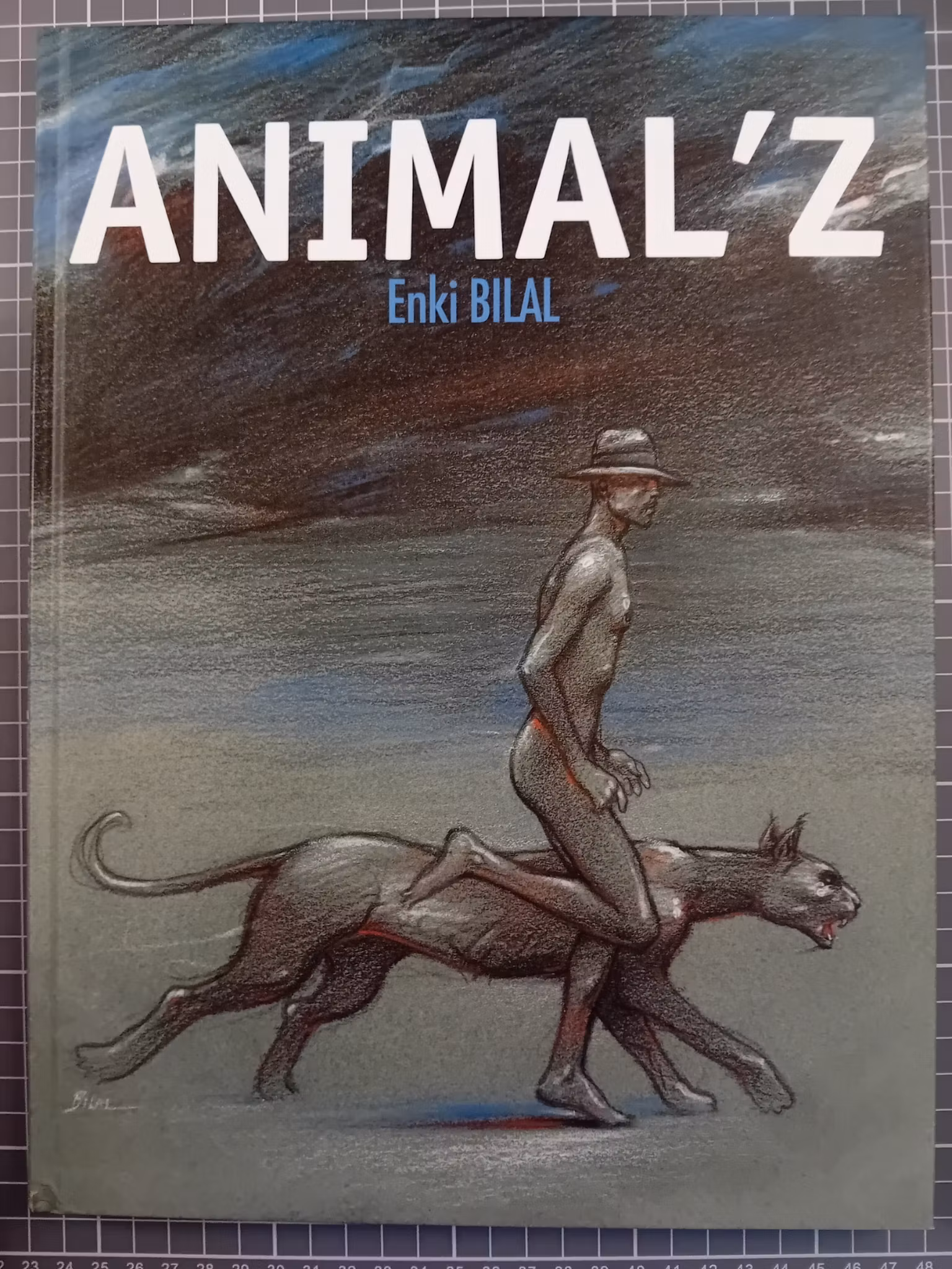 Animal'z (Bilal) Dansk
