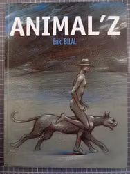 Animal'z (Bilal) Dansk
