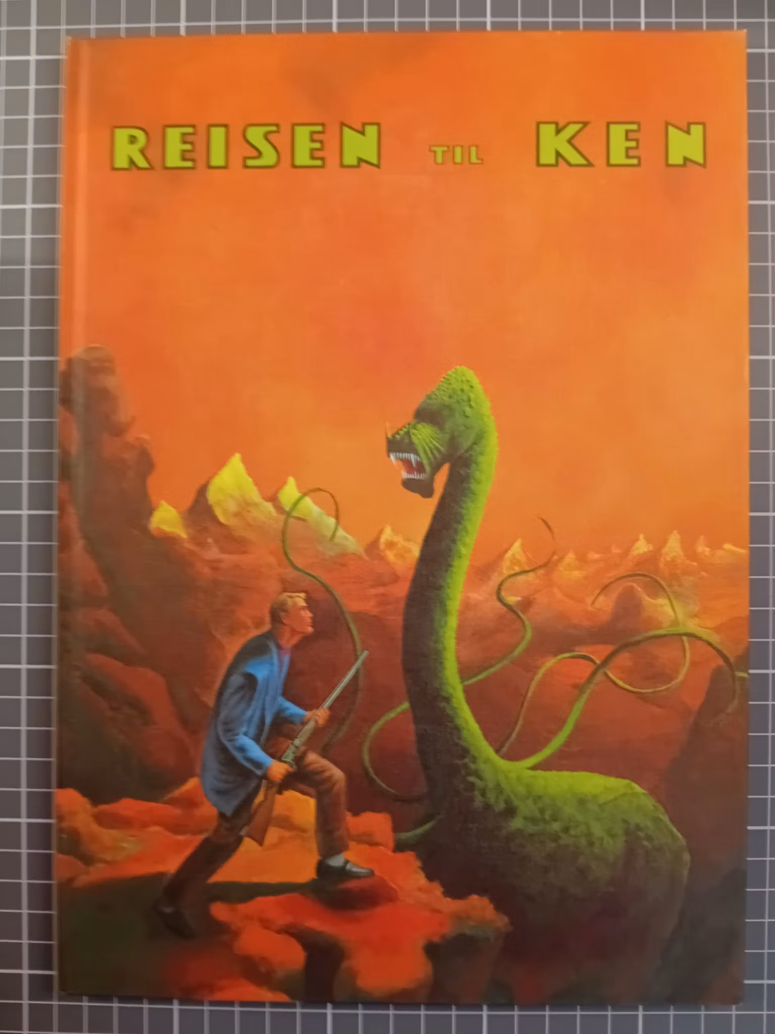 Reisen til Ken