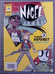 Nagel 3 våpenet