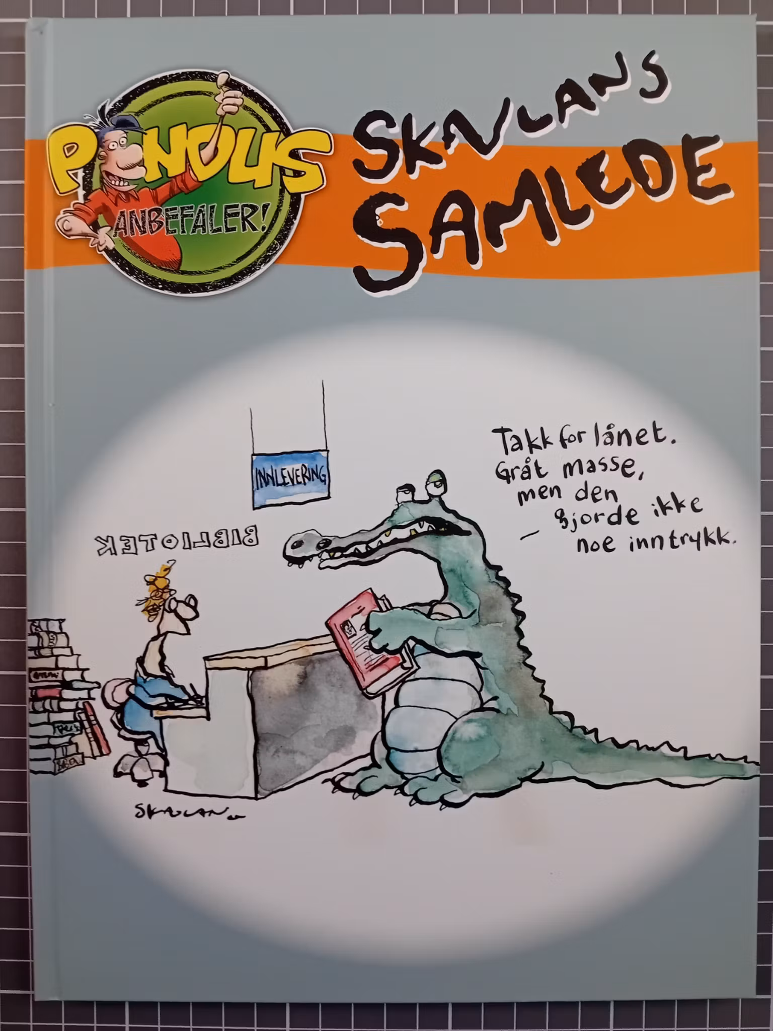 Skavlands samlede (Pondus anbefaler)