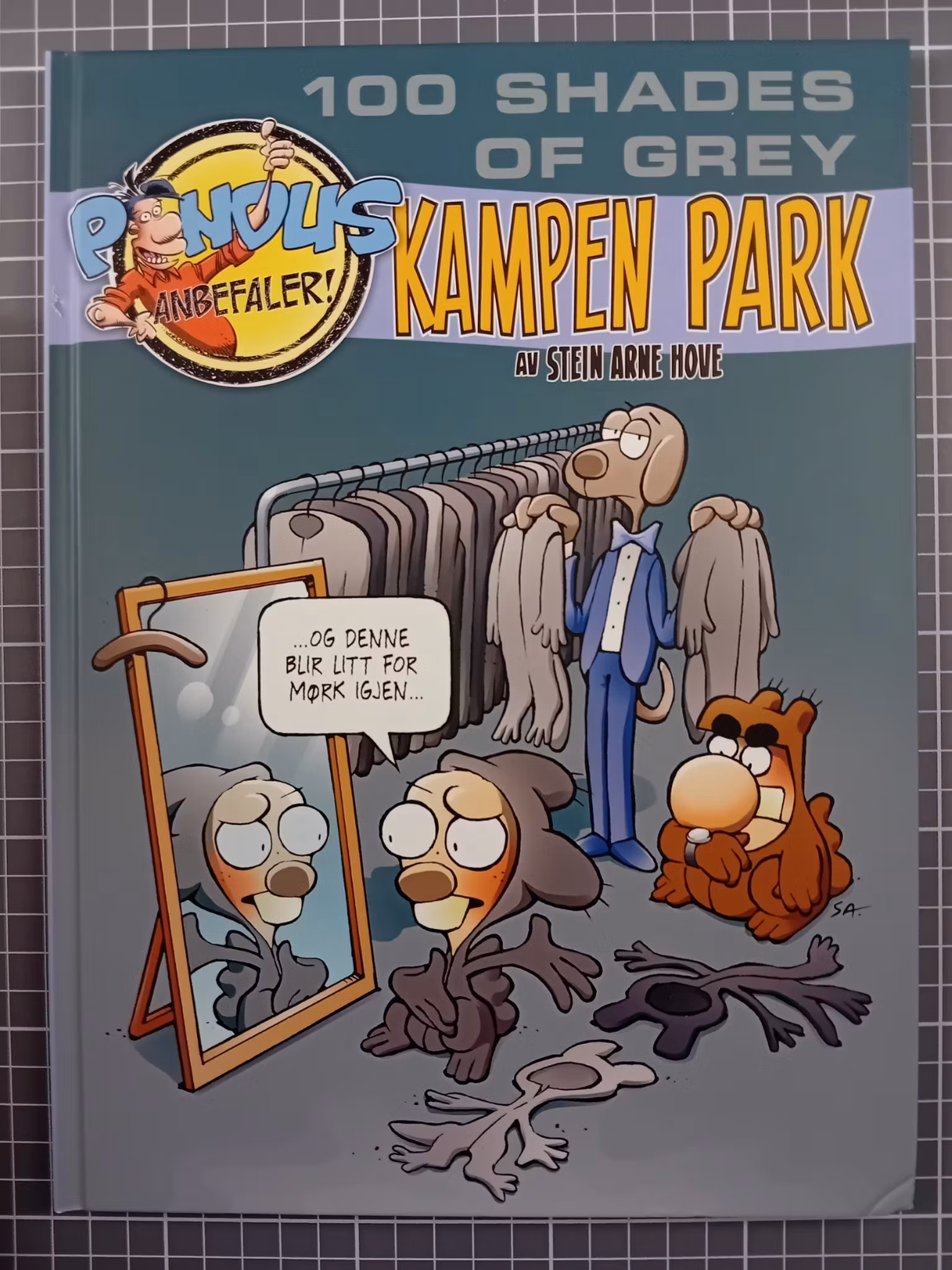 Kampen Park (Pondus anbefaler)