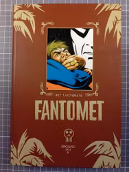 Fantomet Krøniker Det tjueførste Fantomet 1972 II