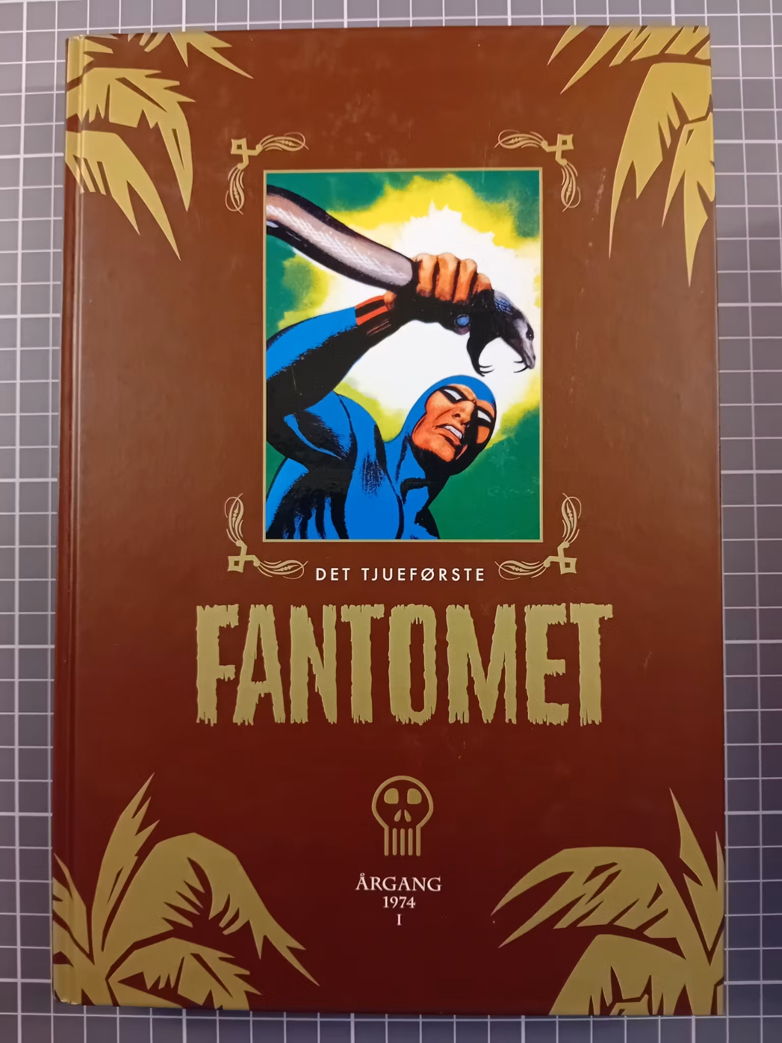 Fantomet Krøniker Det tjueførste Fantomet 1974 I