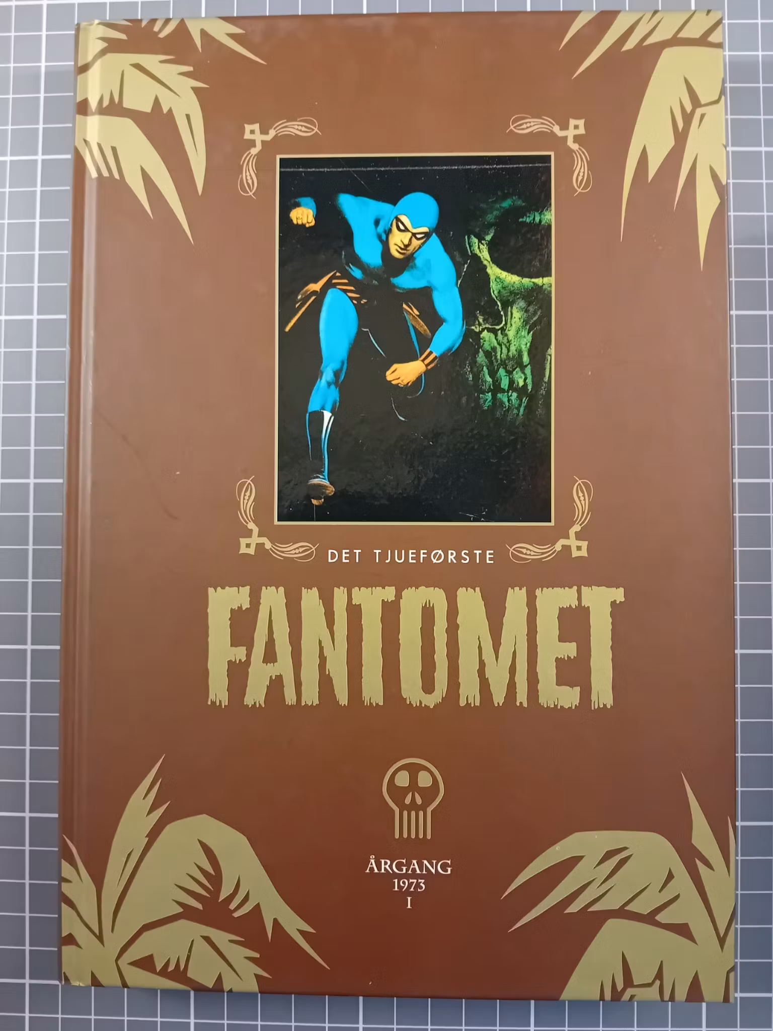 Fantomet Krøniker Det tjueførste Fantomet 1973 I