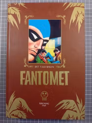 Fantomet Krøniker Det tjueførste Fantomet 1969