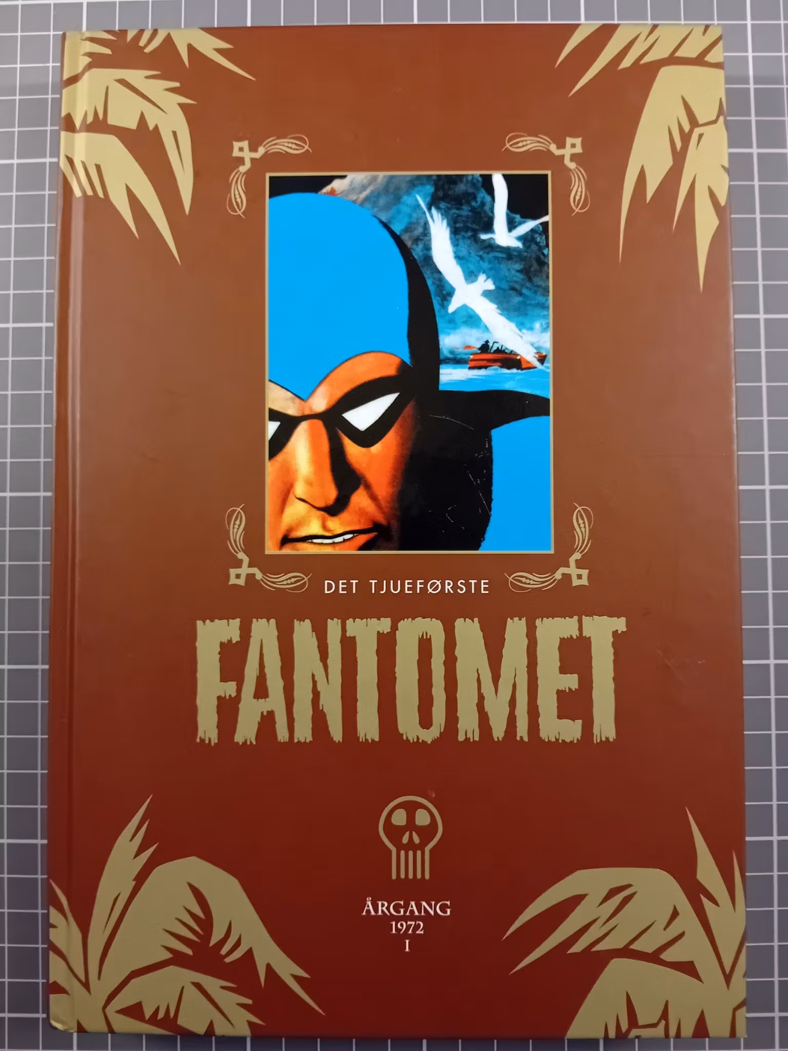 Fantomet Krøniker Det tjueførste Fantomet 1972 I