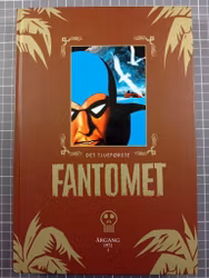 Fantomet Krøniker Det tjueførste Fantomet 1972 I
