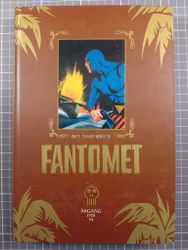 Fantomet Krøniker Det tjueførste Fantomet 1970 III